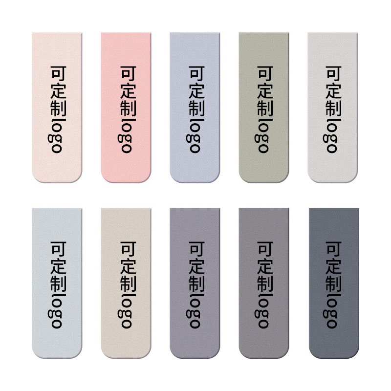 拓栢 路外宣传磁吸书签可定制宣传内容 BW-19C 个高清大图