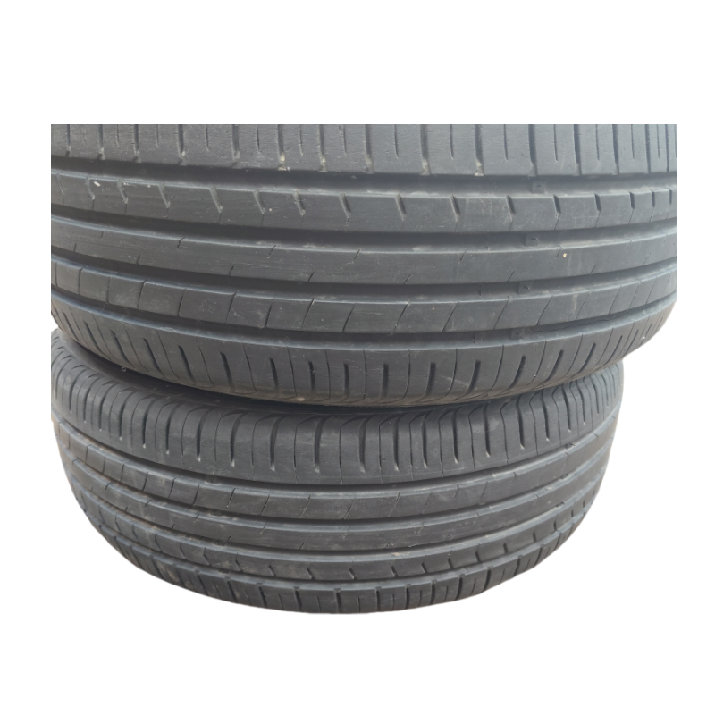 益莘 耐磨标准胎(带钢圈) 225/55R12C 套高清大图