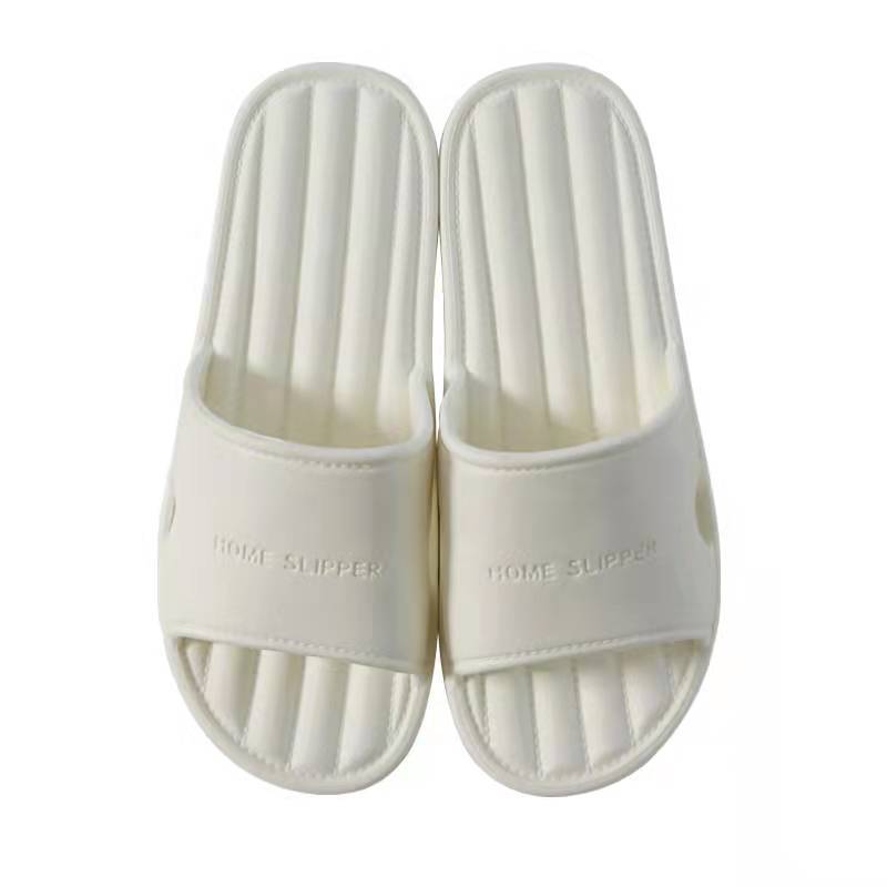 苏宁宜品 夏天家居浴室软底防滑凉拖鞋
