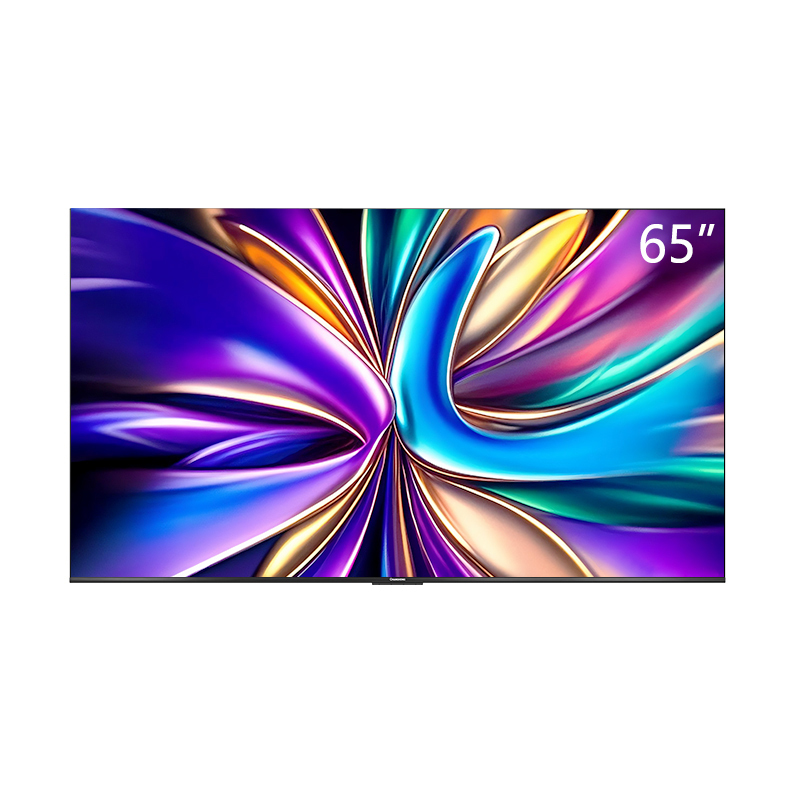 长虹电视65D66H 65英寸 144Hz高刷 云帆AI大模型 4+64GB 平板液晶电视高清大图