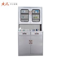 质凡不锈钢药柜防生锈药柜