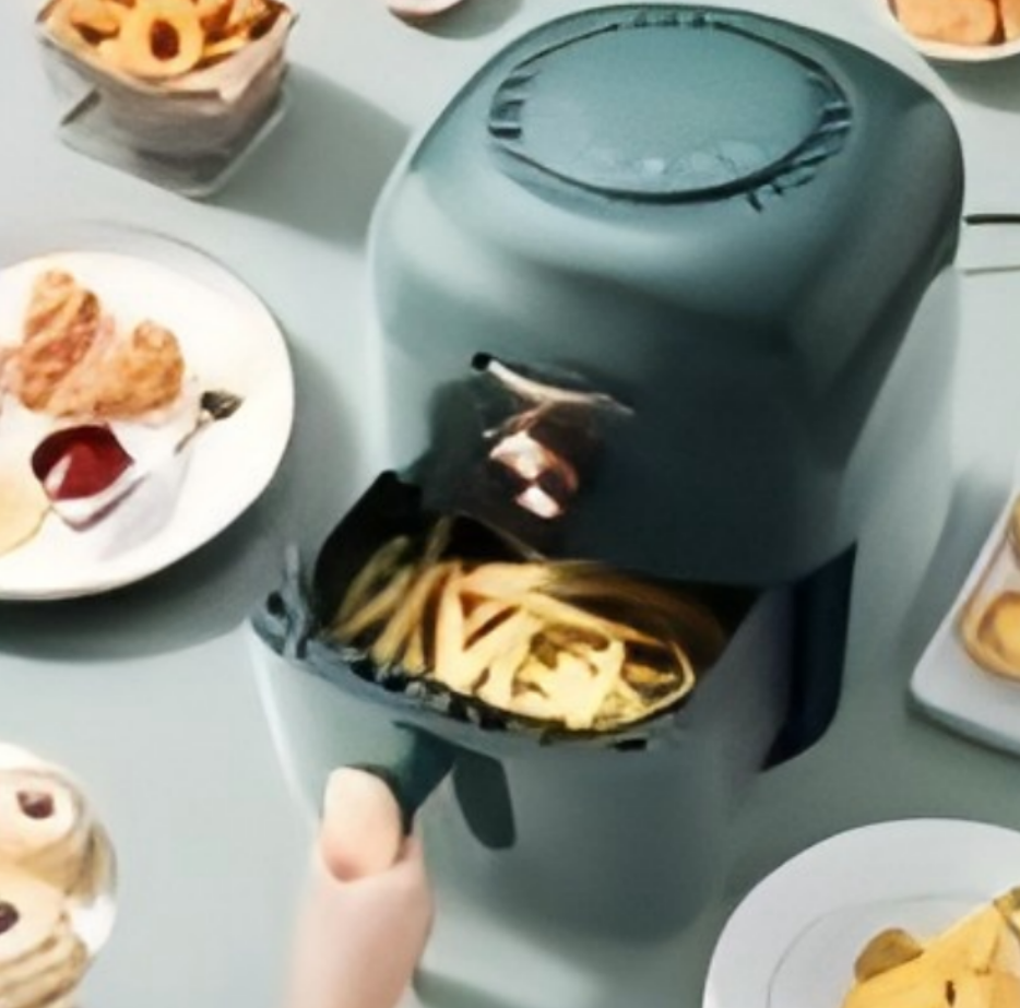 西屋(WESTINGHOUSE)-空气炸锅-WAF-LZ3504E 抽出断电,推入运行,安全可靠高清大图