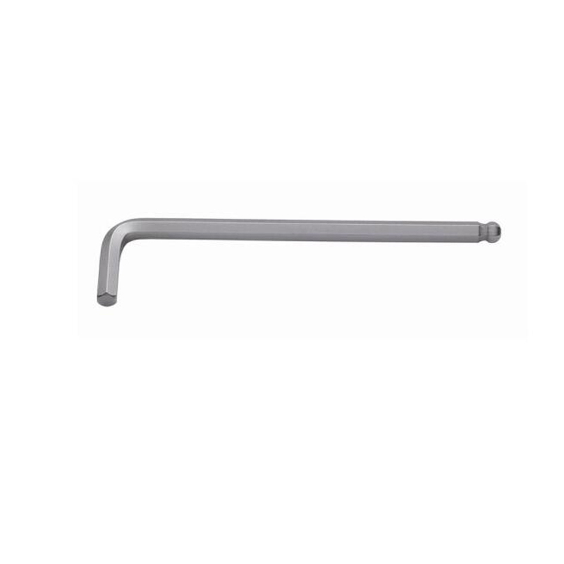 工具库 世达SATA 公制球型内六角扳手6MM 81112
