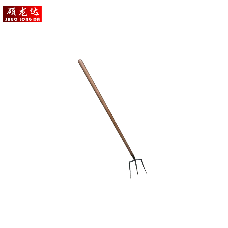硕龙达 三齿耙 含木把 套高清大图