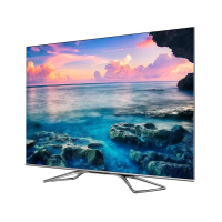 海信 65英寸4K超高清 ULED超画质 全面屏AI超画质 智能音箱 液晶电视 远场语音平板电视 HZ65U7E
