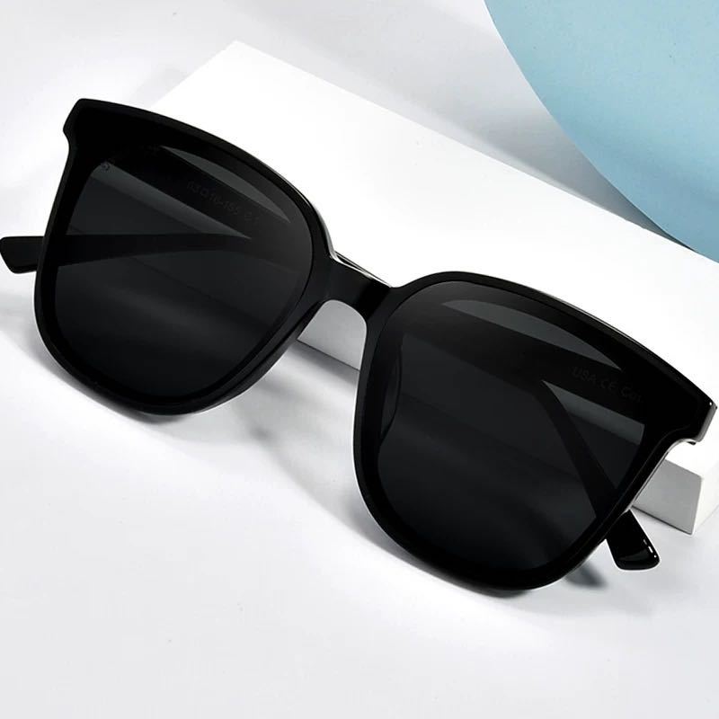 playboy新款gm联名款墨镜韩版潮无太阳镜男女通用款尼龙镜片