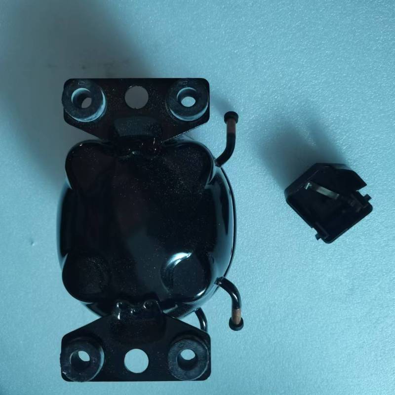 帮客材配 全新原装 P09701020271 3128LP压缩机 VMH1111Y 收前验货高清大图