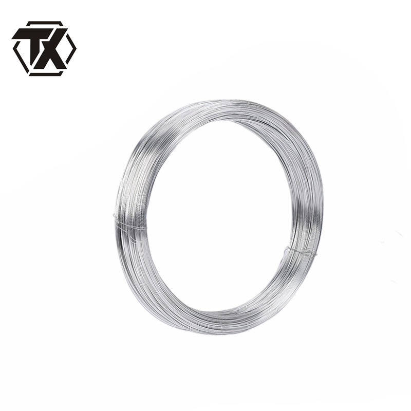 铁迅镀锌铁丝14号 kg高清大图