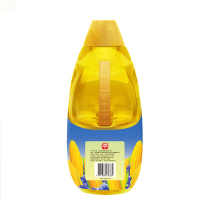 刀唛Knife 食用油调和油压榨玉米亚麻籽油 4.68L/瓶