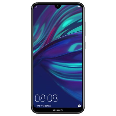 HUAWEI 华为畅享9 标配版 全网通 3GB+32GB（DUB-AL00/20）幻夜黑手机