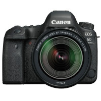 佳能(Canon) EOS 6D2(24-105 STM+70-200F4) 数码单反相机 双镜头套装 约2620万像素