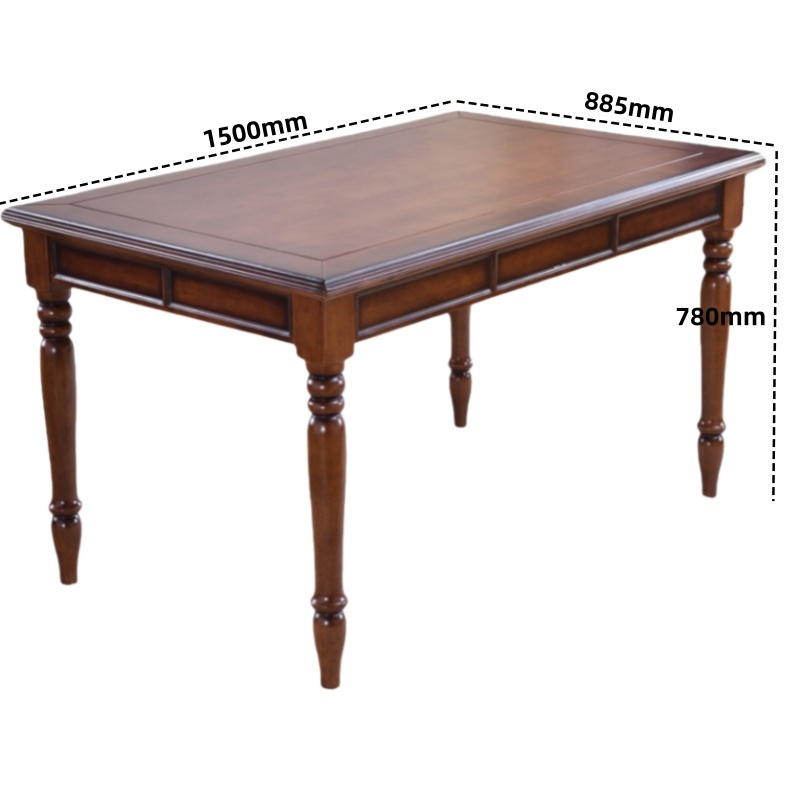 演发 一桌四椅中号 套高清大图