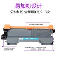 适用联想M7400硒鼓M7450F打印机粉盒LJ2400 7650DF LT2441 M7600D柯尼卡美能达1580M