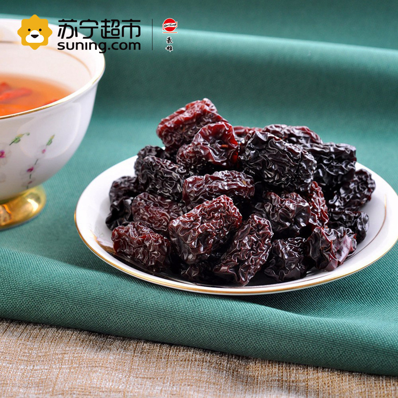 豪雄黑枣400g