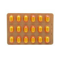 18粒]雅塑 奥利司他胶囊120mg*18粒 用于肥胖或体重超重患者