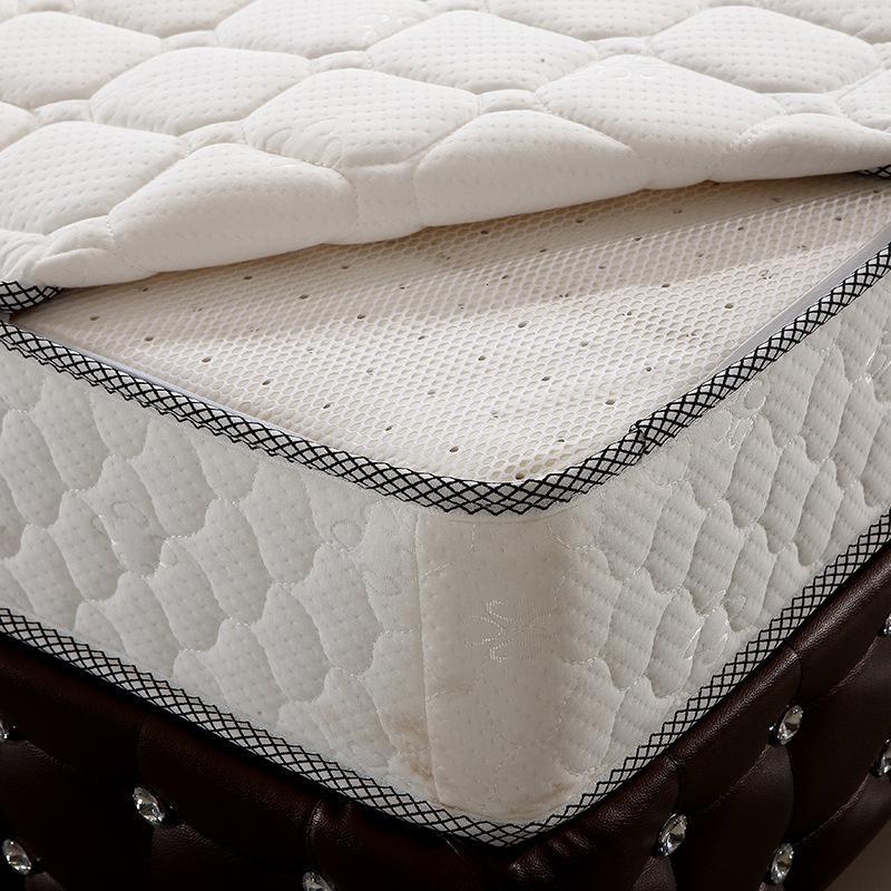杉萌 乳胶床垫弹簧床垫床垫酒店家具1.5米1.8米2米床垫