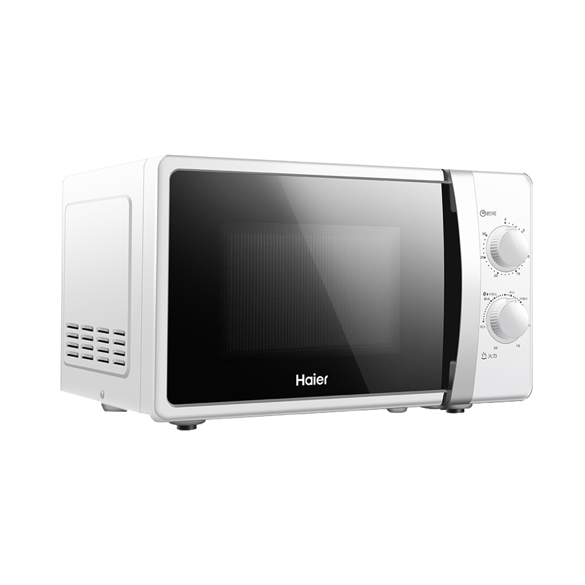 海尔 (Haier) 微波炉 MZ-2017W高清大图