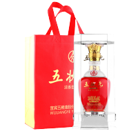五粮液 五状元 柔和 52度 浓香型白酒 500ml*6 整箱装