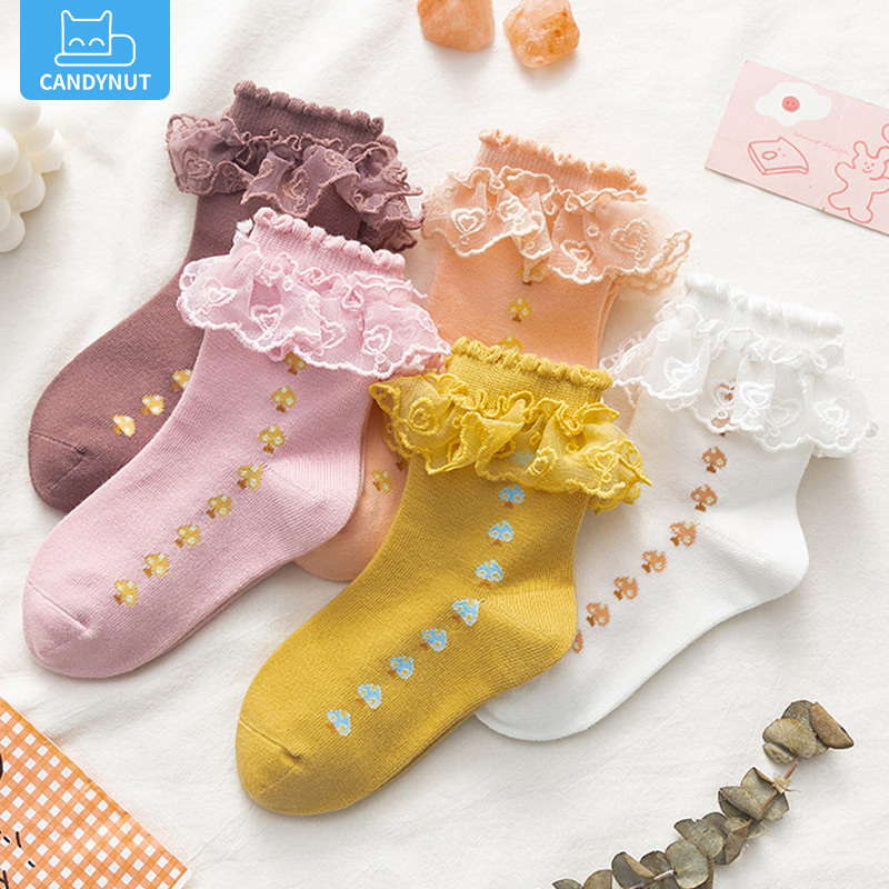 服装鞋帽>童装配饰>儿童袜/袜裤>candynut>candynut儿童袜/袜裤>