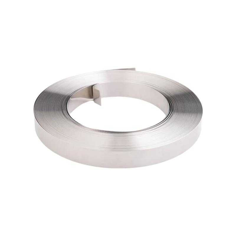 盛京联硕 不锈钢扎带 盘带25×0.76mm 30米包高清大图