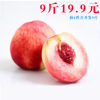 陕西水蜜桃9斤