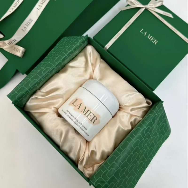 海蓝之谜(LA MER)经典面霜60ml礼盒装 礼盒随机