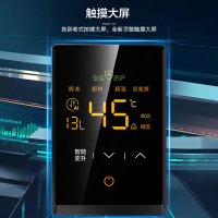 Midea/美的 JSQ25-H3燃气热水器家用天然气恒温即热13L非煤气液化