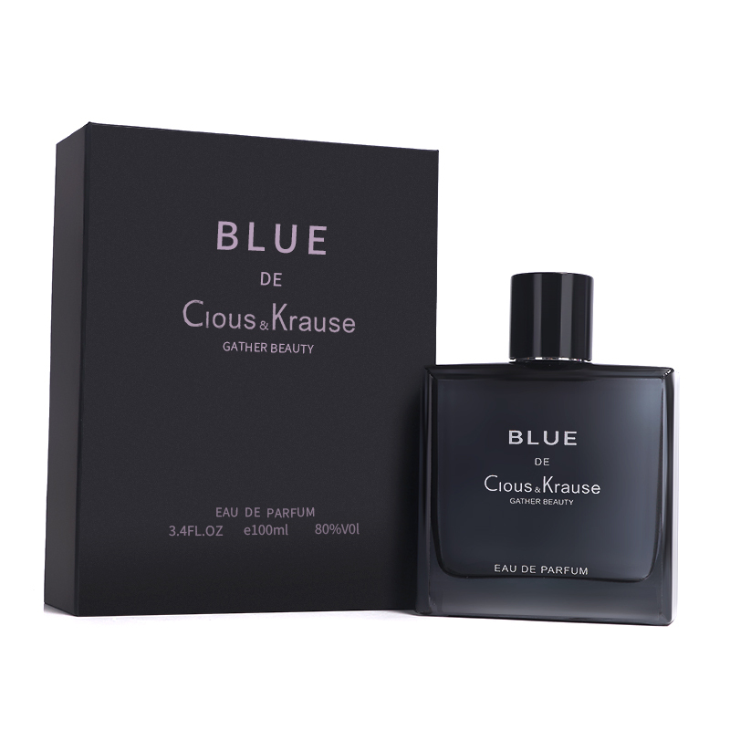 【clous krause香水】 英国clous krause蔚蓝男士淡香水 9133747401