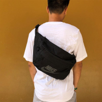 NIKE耐克腰包运动休闲轻便舒适男女胸包背包BA5751-010 D BA5751-010