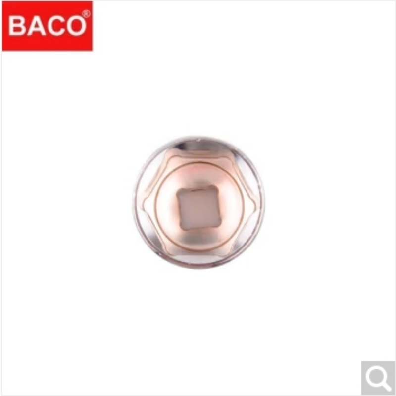 巴可BACO 3/4 公制十二方套筒,46mm,4030-46