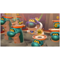 任天堂(Nintendo) Switch游戏实体卡 NS游戏卡带 国行外版通用 马里奥3D世界+狂怒世界 中文字幕