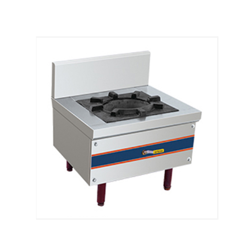 新特新单眼燃气矮汤炉500500500400单位台视频