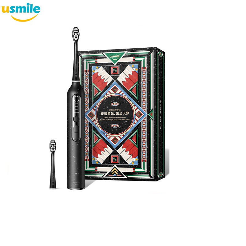 usmile U3 微泡声波电动牙刷