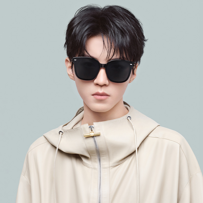 暴龙(bolon)太阳镜bl5053 bolon暴龙眼镜2021新款太阳镜王俊凯同款男