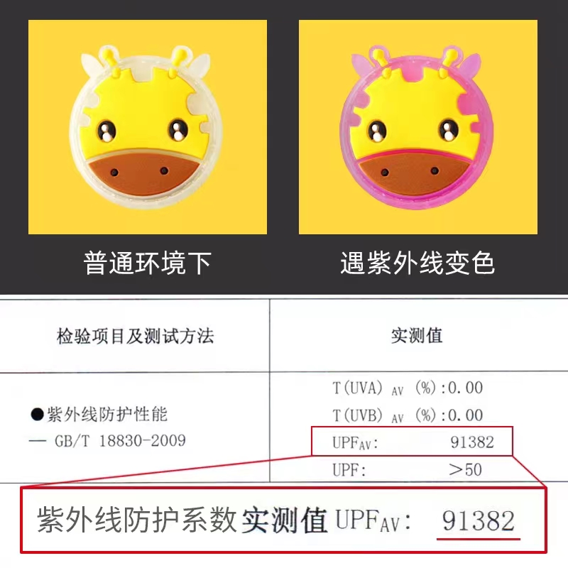 甜甜仔儿童空顶遮阳帽夏季女童太阳帽宝宝防晒男童遮阳帽空顶沙滩防紫外线凉帽高清大图