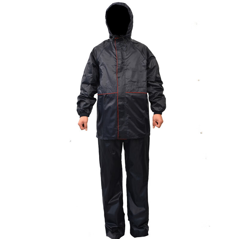 盾之源 雨衣 复合布 套 XXL165-175高清大图