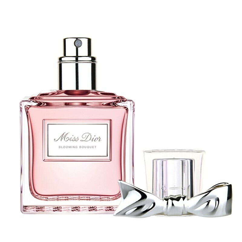 迪奥dior香水花漾甜心女士淡香水edt小姐花漾甜心淡香水50ml