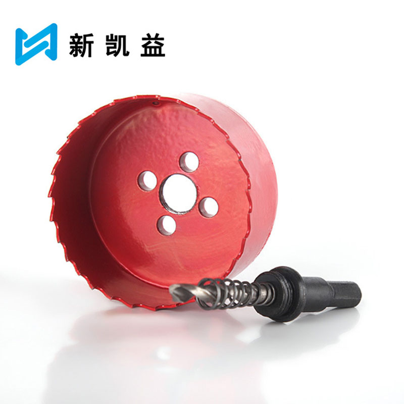 新凯益 木工开孔器 205mm 个高清大图