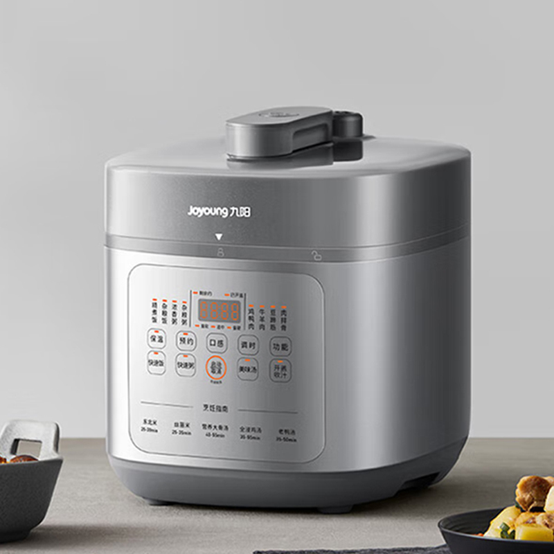 九阳(Joyoung) 电压力锅 Y-50H105高清大图