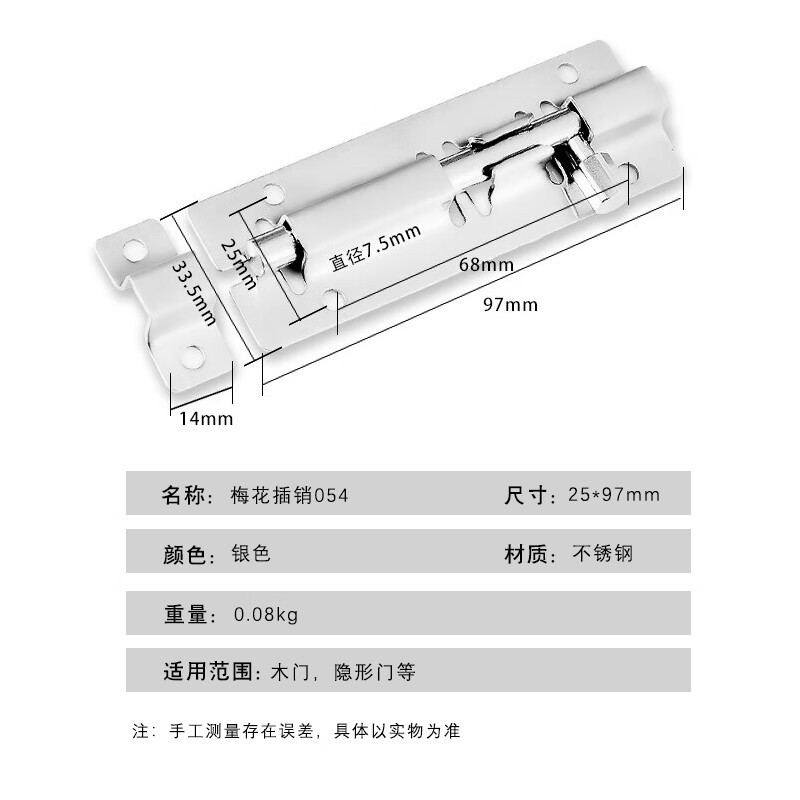 GLLO插销普通(个)