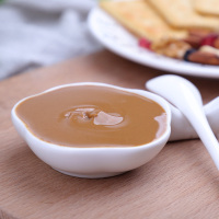 银京 纯芝麻酱350g 凉菜热干面拌面酱 火锅蘸料酱料 涮肉调料调味品