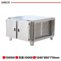 SOR松润 抽排 SCT-E6201A 高低压净化器 风量:10000