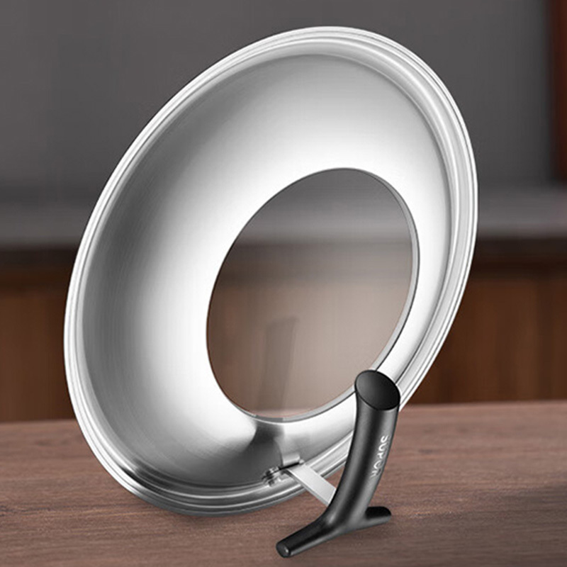 苏泊尔炒锅32cm防刮耐磨安心烹饪导热均匀防烫手柄FC32H7高清大图