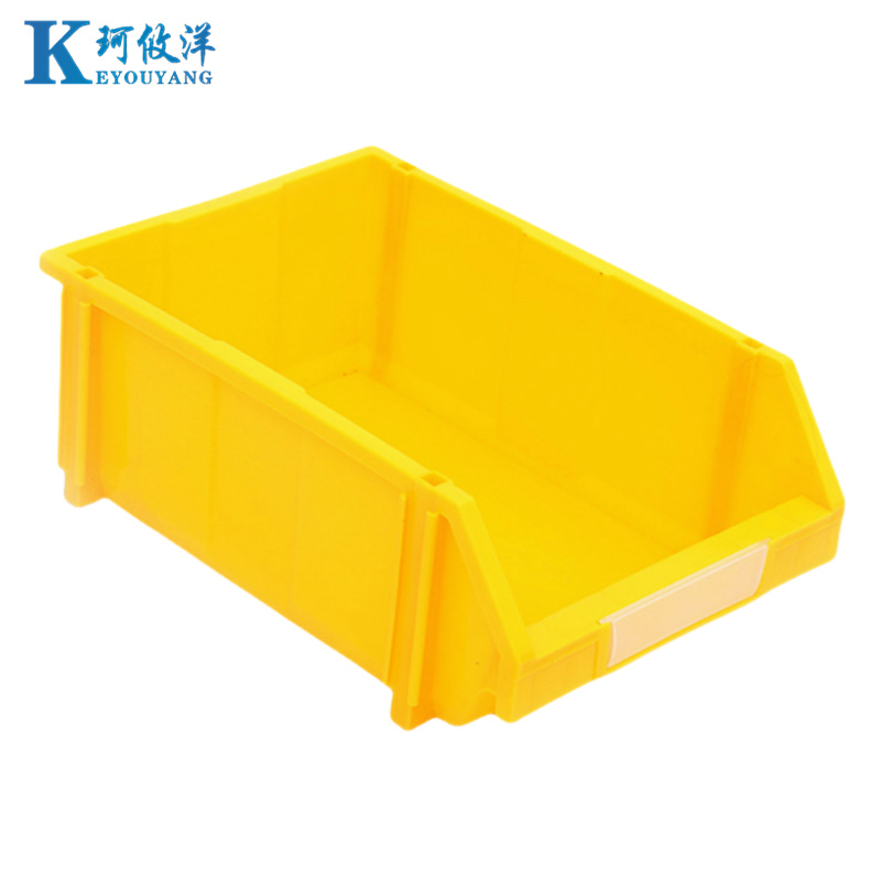 珂攸洋 货架斜口盒450mm*300mm*180mm 个高清大图