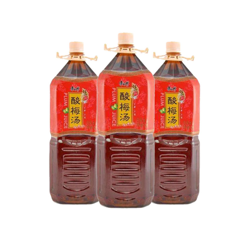 康师傅传世清饮酸梅汤整箱2l6瓶饮料参数