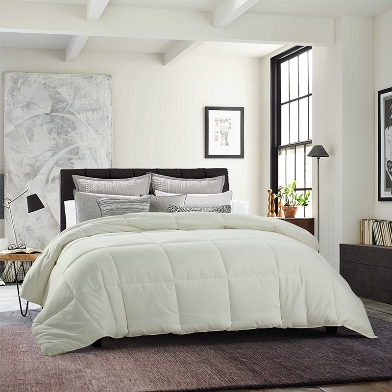 悦达家纺(YUEDA HOME TEXTILE) 瑞纳柔肤纤维冬被 200*230cm