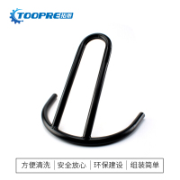 10/12寸儿童平衡车滑步车停车架泊车架自行车展示架停车支架脚撑自行车单车零件配件骑行装备 滑步车停车架