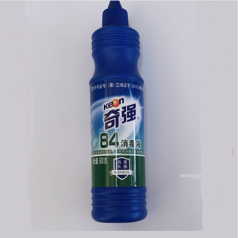 500g奇强84消毒液