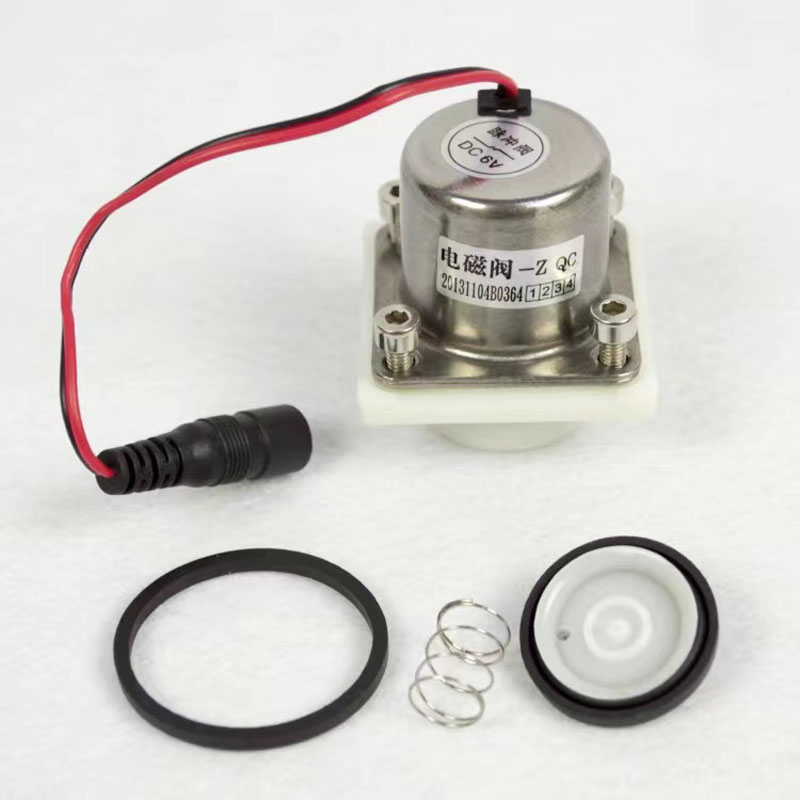 洁豹水暖便器感应器电磁阀 JBDCF-01（单位：个）高清大图