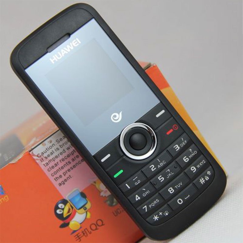 huawei华为c2829电信cdma直板手机按键手机功能手机电信4g通话备用